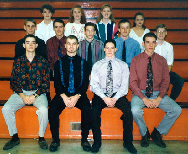 1992/93 - 1993/94 State Champions