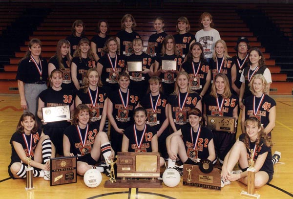 1997 State Champions