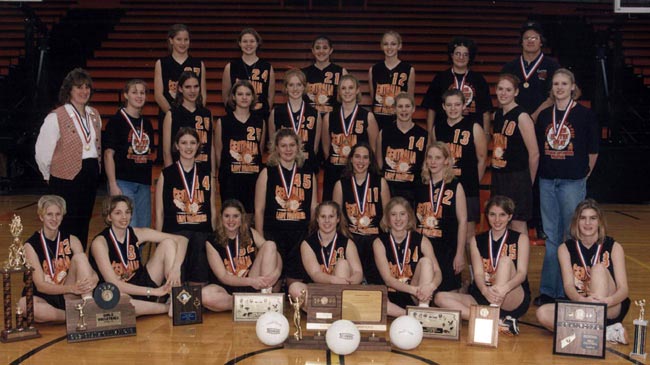 1999 State Champions