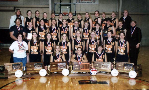 2002 State Champions