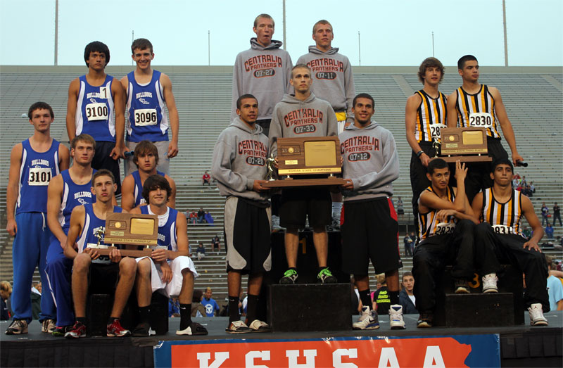 2011 Boys State Champions