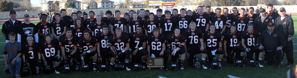 2013 Kansas 1A State Champions