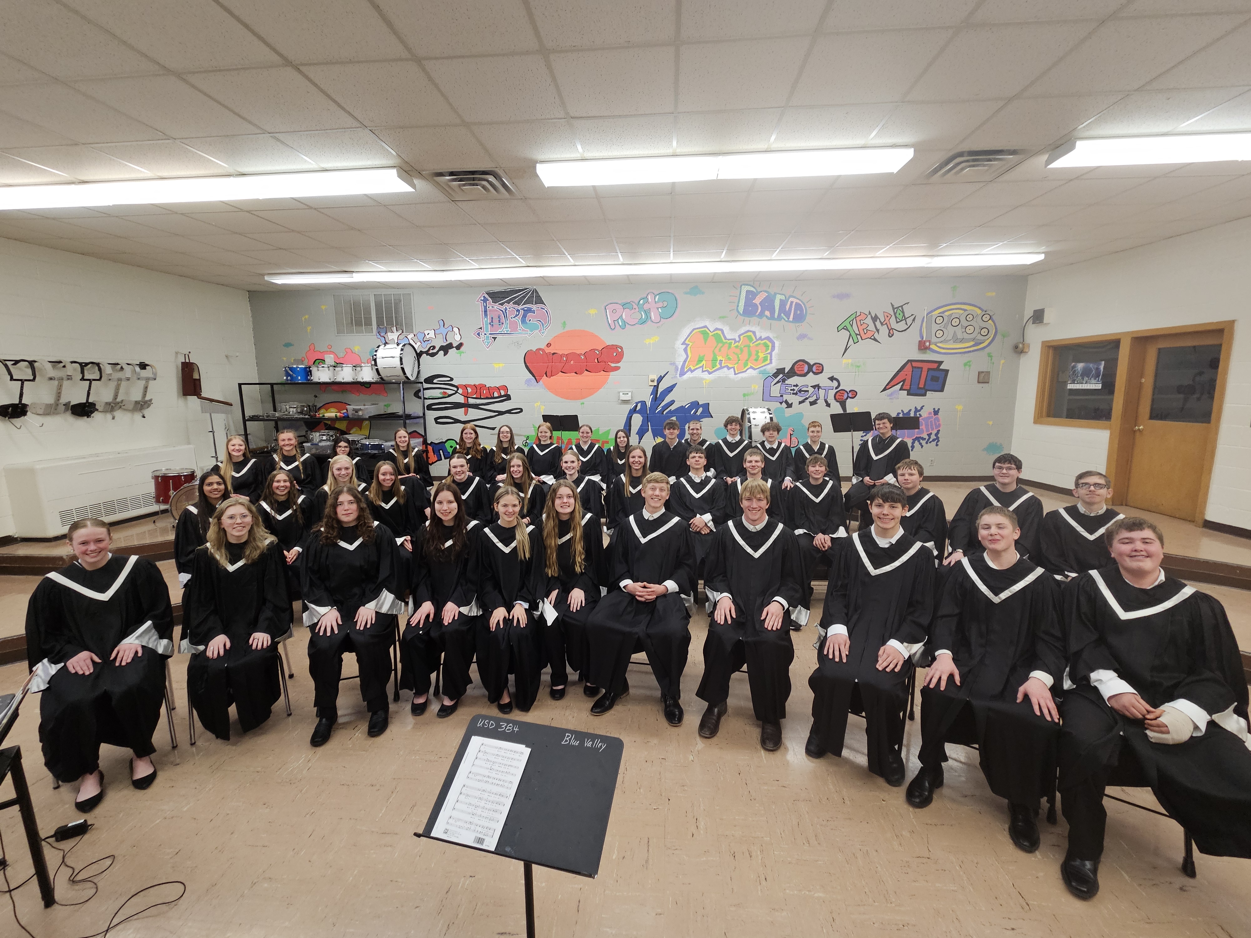 Centralia Choir at TVL